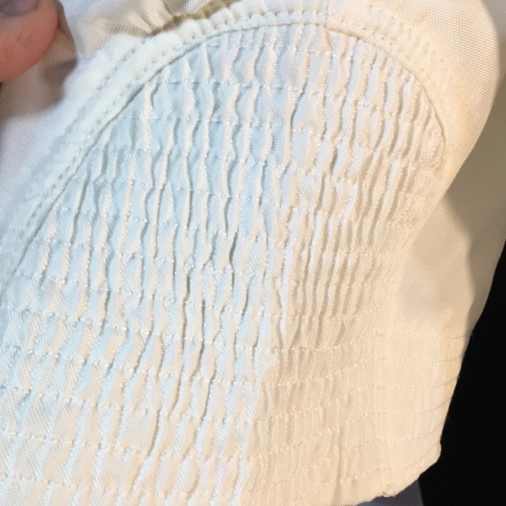 1990s y2k Lightweight Nylon Biker Motorcycle Riding Jacket Woman’s Small 2/4 - Picture 10 of 13